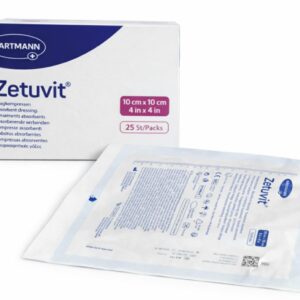 Zetuvit 10*10cm 1szt